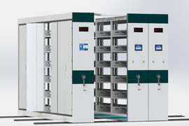 云涌科技電動密集架產品獲得國家辦公用品設備質量監(jiān)督檢驗中心檢測合格報告