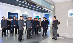 走進(jìn)云涌，共話科技創(chuàng)新助企發(fā)展